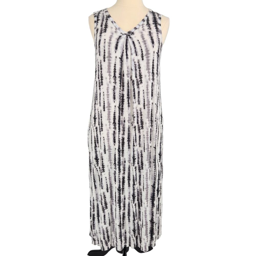Koolaburra by Ugg Stretch Modal V-Neck Tank Dress Womens Size Large